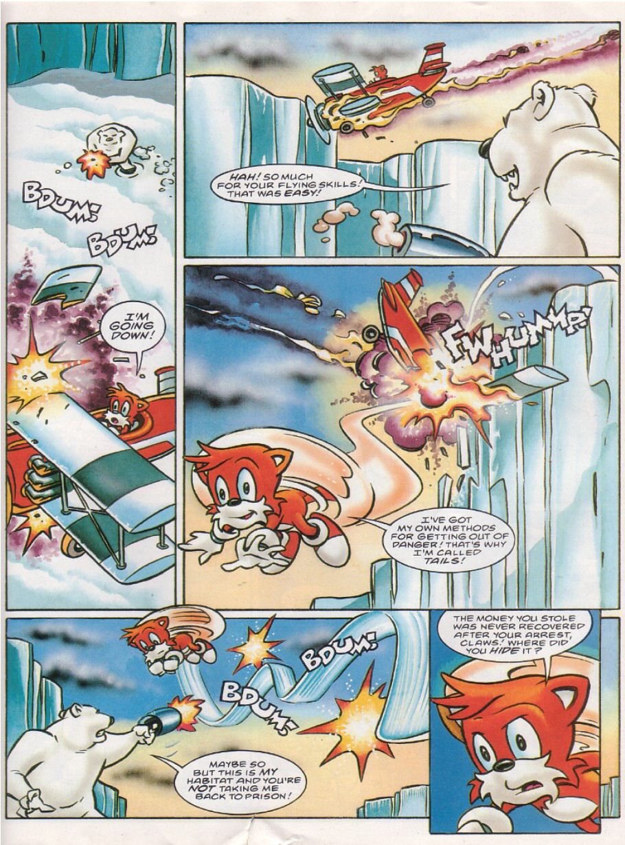 Sonic - The Comic Issue No. 151 Page 16